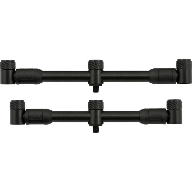 Barre de buzzer FOX Black Label QR à 3 tiges réglable XL 250 mm 280 mm