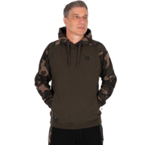 Sudadera con capucha FOX Khaki Camo Premium 310, talla 3XL