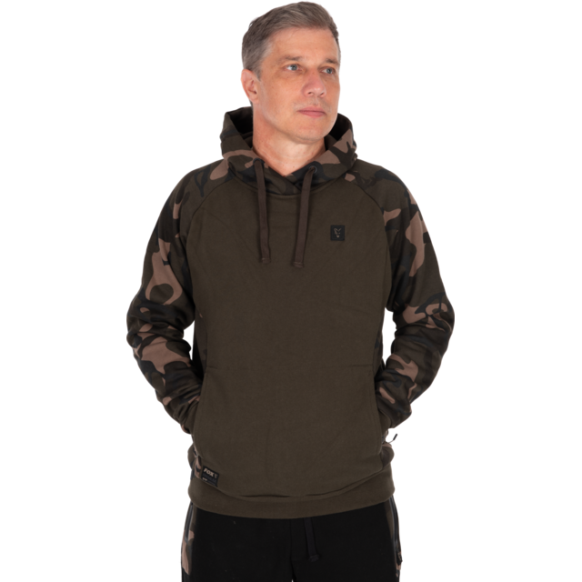 FOX Khaki Camo Pullover Premium 310 Hoodie 3XL