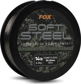 FOX Soft Steel Fleck Camo Mono 1000m