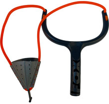 Catapulte à pochettes multiples FOX Slik PowerGrip