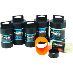 FOX Edges Rapide System Fast Melt 55 mm x 120 mm, 25 sachets