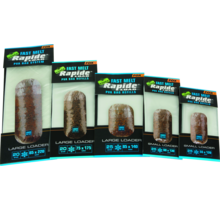 Ricariche FOX Edges Rapide a fusione rapida 55mmx120mm 25 bustine