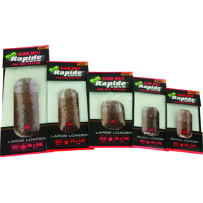 FOX Edges Rapide Refills Slow Melt 60mmx130mm 25 bags