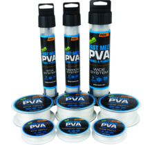 FOX Edges Fast Melt PVA-netsystem 14 mm stix 7 m