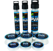 Sistema de malla de PVA de fusión rápida FOX Edges, varillas de 14 mm, 7 m