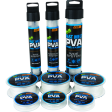 FOX Edges Fast Melt PVA Mesh System 14 mm Stix 7m