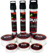 Sistema de malla de PVA de fusión lenta FOX Edges de 14 mm