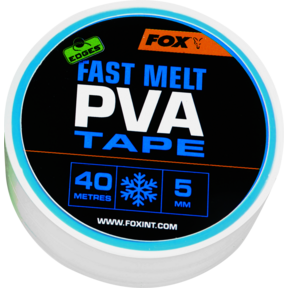 FOX Edges Schnellschmelz-PVA-Klebeband 5 mm 40 m