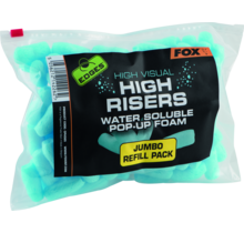 Rehausseurs FOX Edges High Visual High Risers Jumbo - Pack de recharge