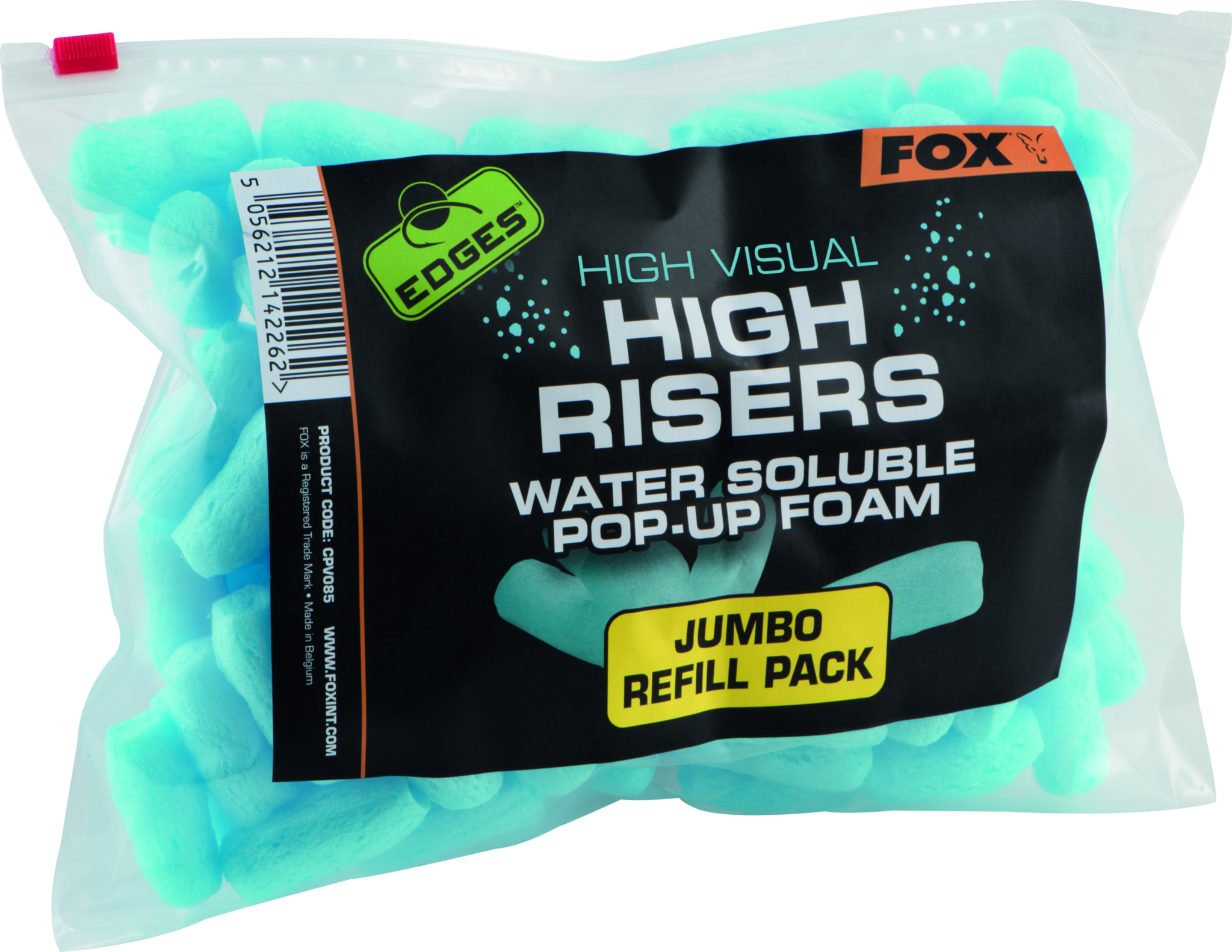 FOX Edges High Visual High Risers Jumbo Refill Pack