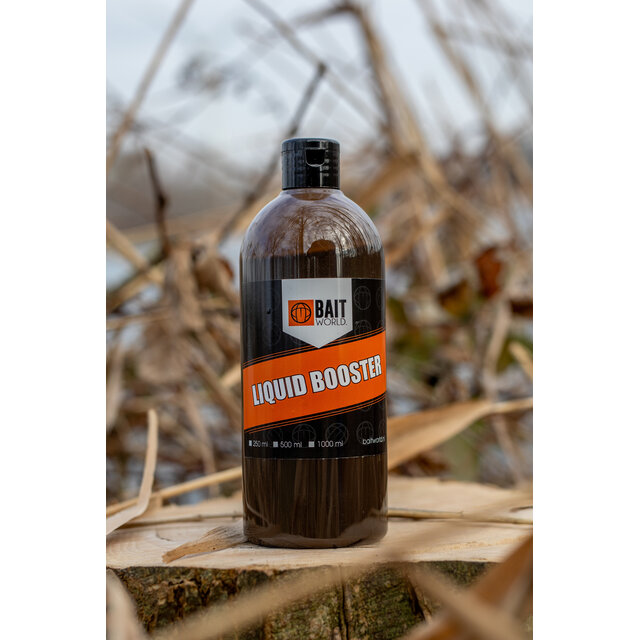 Baitworld Leber Extreme Flüssigkeit