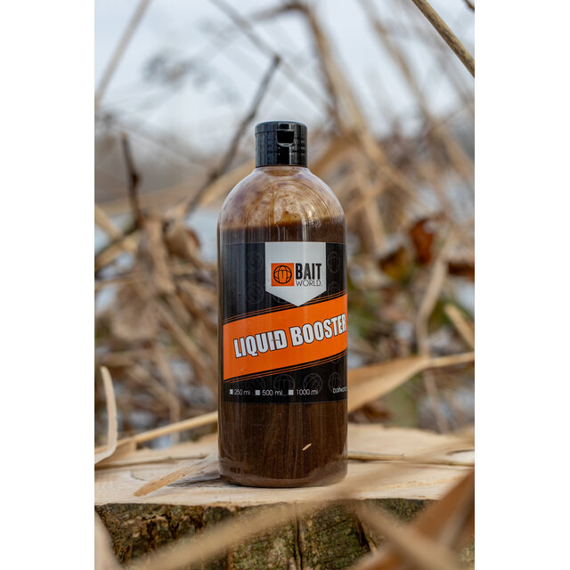 Baitworld Seafood Blend liquid