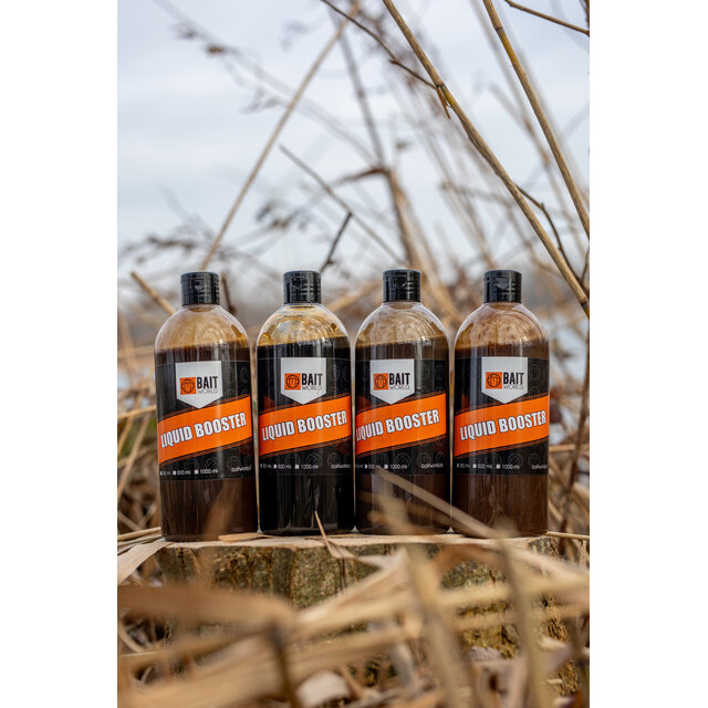 Baitworld Seafood Blend liquid