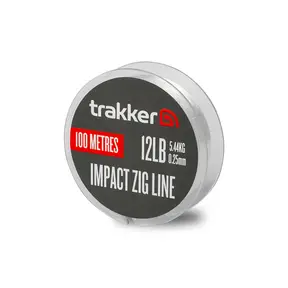 Trakker Impact Zig Line 12 libbre