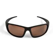 Trakker Amber Wrap Around Sunglasses