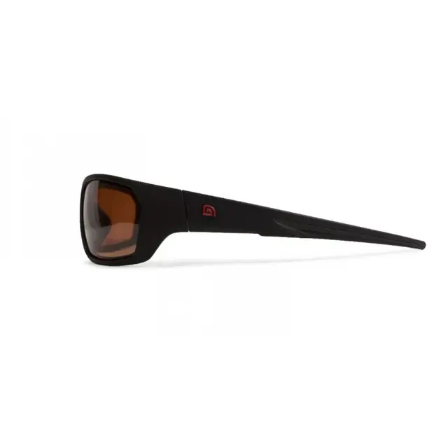 Trakker Amber Wrap Around Sunglasses