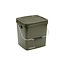 Trakker 13 Ltr Olive Square Container incl. tray