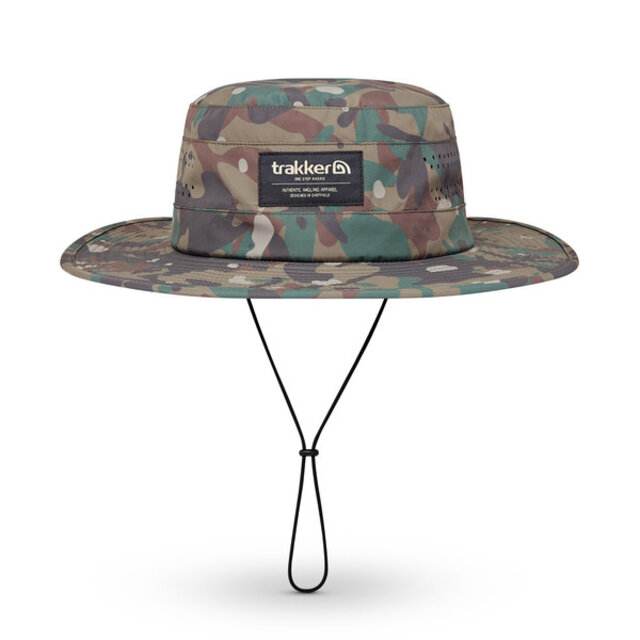 Chapeau Boonie camouflage Trakker TechPro