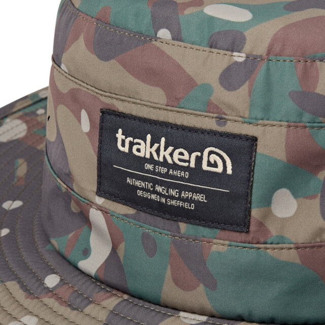 Trakker TechPro Camo Boonie Hat