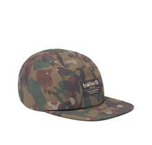 Trakker TechPro Camo 5-Panel-Kappe
