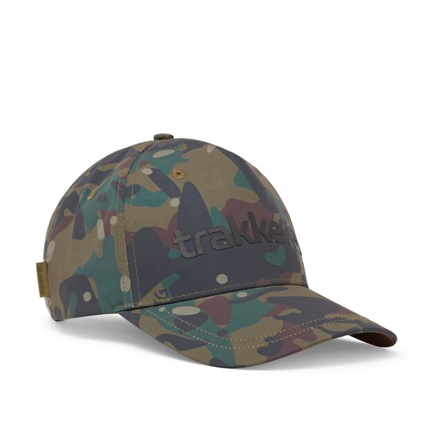 Cappellino Trakker Camo resistente all'acqua