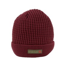 Bonnet texturé Trekker Plum