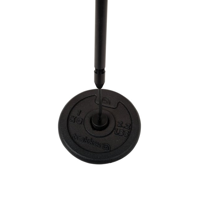 Trakker Markørstangsæt 6,5 m flerfarvet