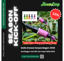 Indicador de caída elegante Forge Tackle