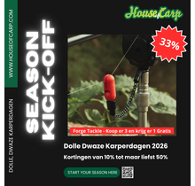 Indicatore di abboccata Forge Tackle Z-Tek