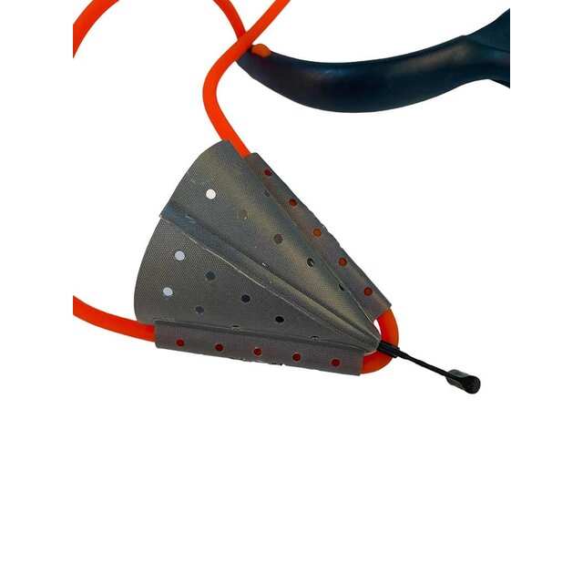 Catapulte à pochettes multiples FOX Slik PowerGrip