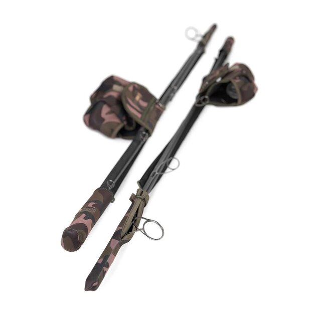 FOX Camolite Neoprene Reel and Rod Tip protector