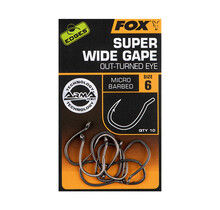 Occhiali da vista FOX Edges Armapoint Super Wide Gape Outturned, taglia 2