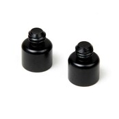 Poids minces FOX Black Label 5 g, lot de 2