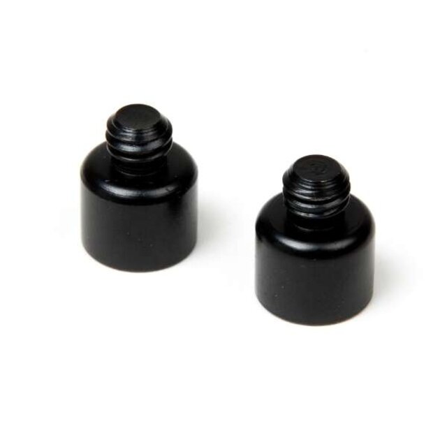 Poids minces FOX Black Label 5 g, lot de 2