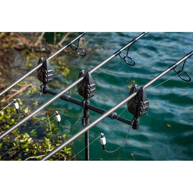 Barre de buzzer FOX Black Label QR à 3 tiges réglable XL 250 mm 280 mm