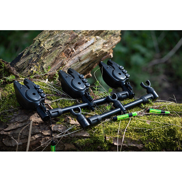 Barre de buzzer FOX Black Label QR à 3 tiges réglable XL 250 mm 280 mm