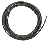 Tubo de tungsteno FOX Edges para aparejos de pesca, 2 m, color verde natural.