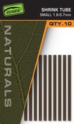FOX Edges Naturals Shrink Tube S 1.8-0.7mm 10pcs