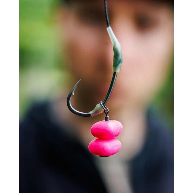 FOX Pop Up Pink Corn pink Standard 10 stk.