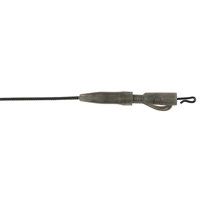 FOX Naturals Leadcore PG Lead Clip Leaders 50lb x 3