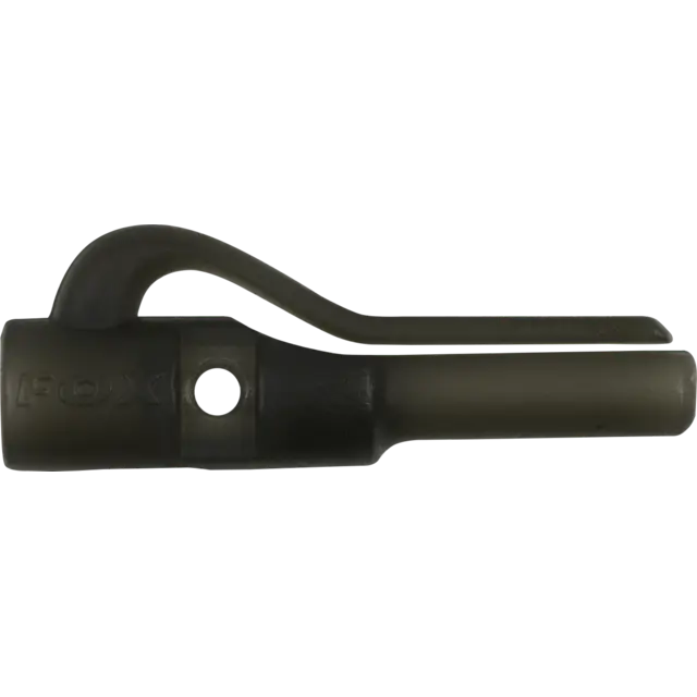 FOX Edges Naturals Size 10 Swallow Lead Clip + Pegs 10pcs