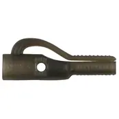 Clips para correa FOX Edges Naturals tamaño 7 + clavijas (10 unidades)