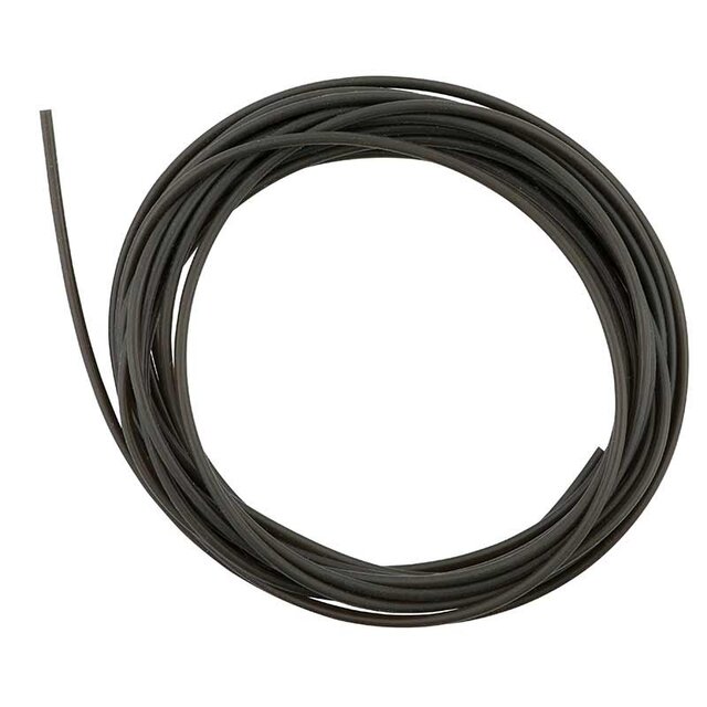 FOX Edges Naturals Leader Silikon 0,5 mm 1,5 m