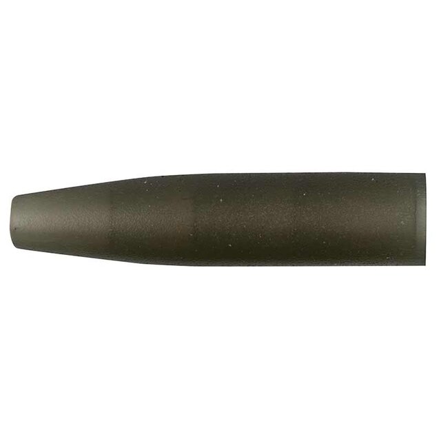 Gomas de cola FOX Edges Naturals Power Grip Naked Line, tamaño 7, 10 unidades