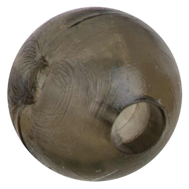 Cuentas cónicas FOX Edges Naturals de 4 mm, 30 unidades