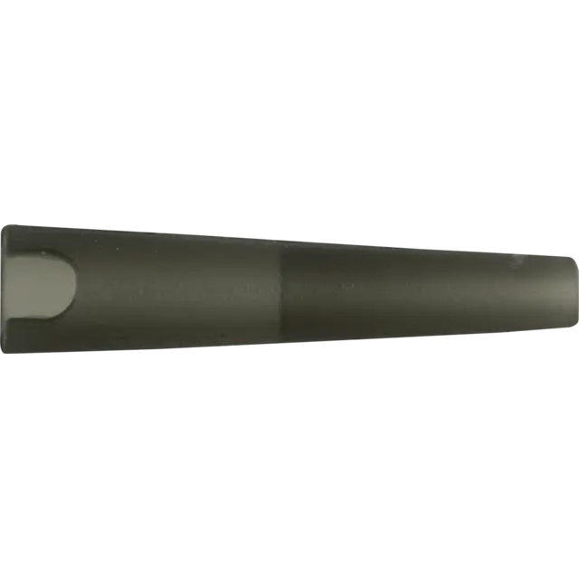 FOX Edges Naturals Größe 10 Slik Lead Clip Tail Rubber 10 Stück