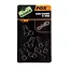 FOX  FOX Edges Kwik Change O Ring Swivels Size 10 10pcs