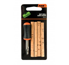 FOX Edges Drill & Cork Stick Set