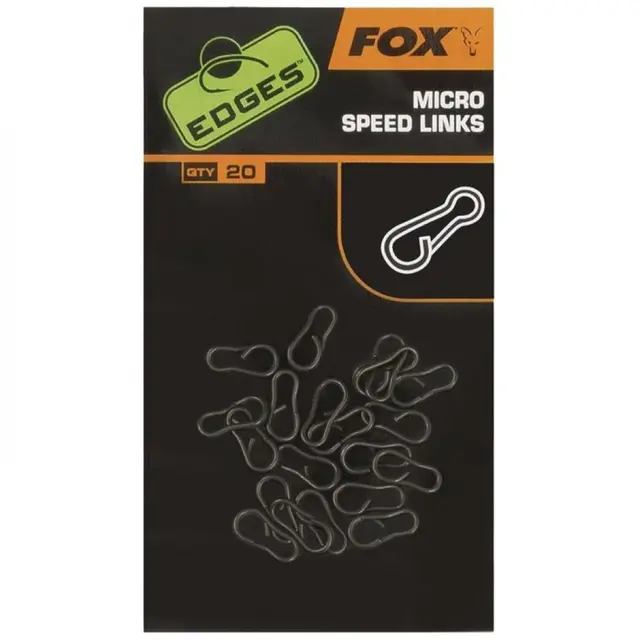 FOX Edges Micro Speed Link 20pcs